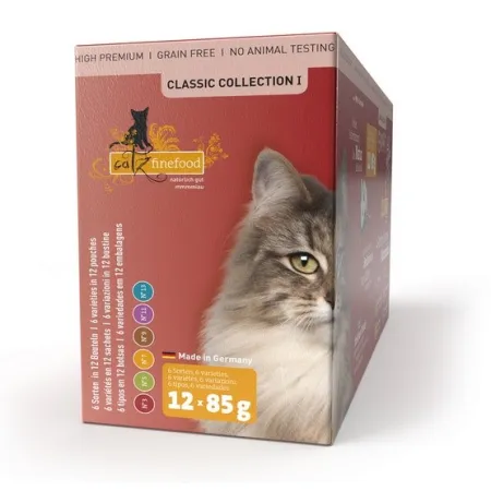 Catz Finefood Classic Collection I saszetki multipack N.03-13 12x85g-2027722