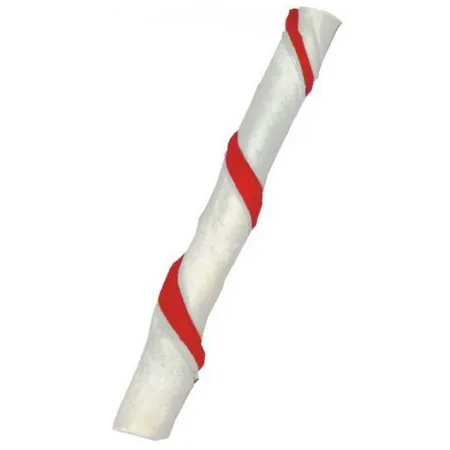 Magnum Rawhide patyczki Rollstick 12,5cm/40szt czerwone [16402]