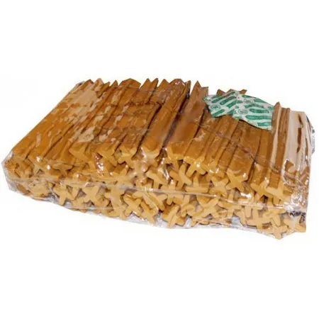 Magnum Patyczki dentystyczne gwiazdki naturalne 50 szt. [16248]-2027767