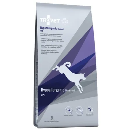 Trovet VPD Hypoallergenic Dziczyzna dla psa 10kg-2027933