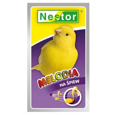 Nestor Melodia dla kanarków - pubudza do śpiewu-2028088