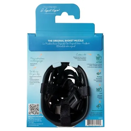 Baskerville Kaganiec Ultra-2 czarny-2028180