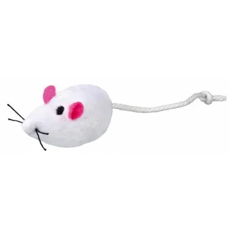 Trixie Myszka 5cm szara/biała 1szt [4085]-2028218