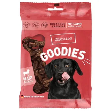 Chewies Goodies (Training) Kosteczki Maxi Jagnięcina 200g-2028229