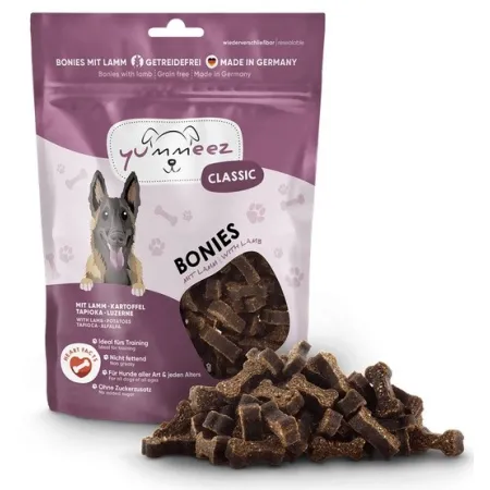 Yummeez bezzbożowe Kosteczki Jagnięce 175g-2028232