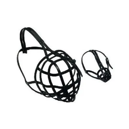 CHABA Kaganiec skórzany 1 - dla pudla