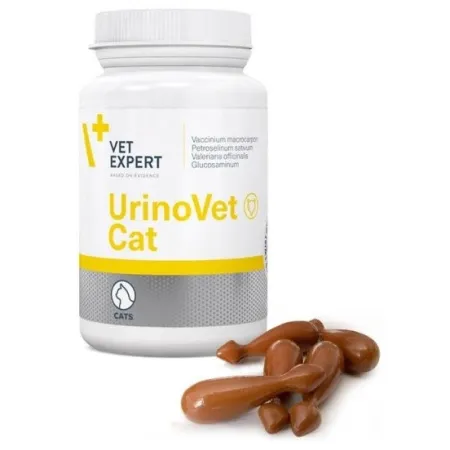UrinoVet Cat 45 tabletek-2028577