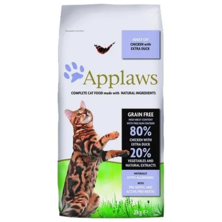 Applaws Cat Adult Chicken & Duck 7,5kg-2028625