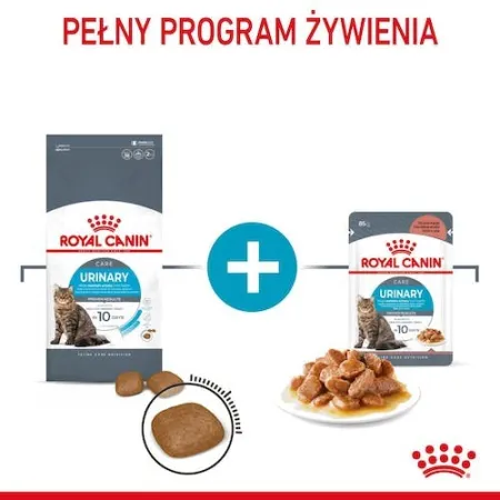 Royal Canin Urinary Care karma sucha dla kotów dorosłych, ochrona dolnych dróg moczowych 2kg-2028637