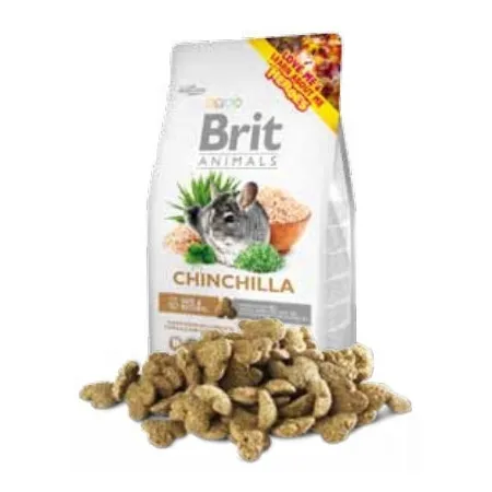Brit Animals Chinchilla Complete 300g
