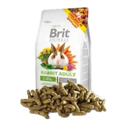 Brit Animals Rabbit Adult Complete 300g