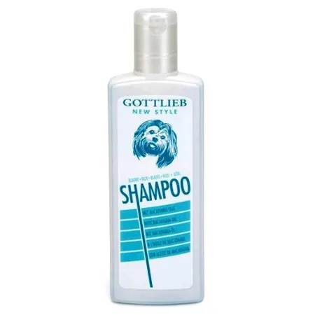 Gottlieb Szampon Pudel Niebieski 300ml