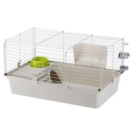 Ferplast Klatka Cavie 80 biała [57054070] ^-2028715