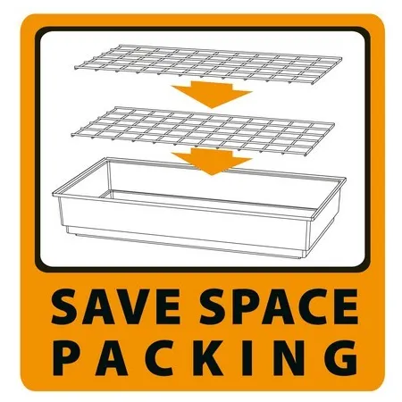 Ferplast Klatka Cavie 80 biała [57054070] ^-2028717