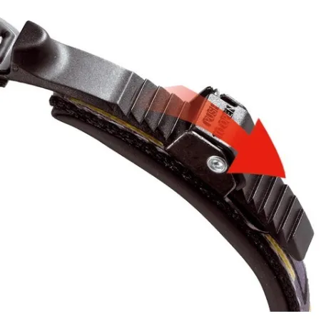 Ferplast Ergocomfort P Szelki S szary [75463921]-2028777