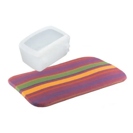 Ferplast Atlas Deluxe 20 Open - transporter z otwieranym sufitem srebrno-czarny [73040899]-2028851