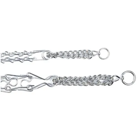 CHABA Kolczatka chromowana nr 3 dla psa-2028859