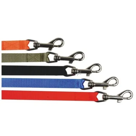 CHABA Smycz taśma - 10mm niebieska-2028890