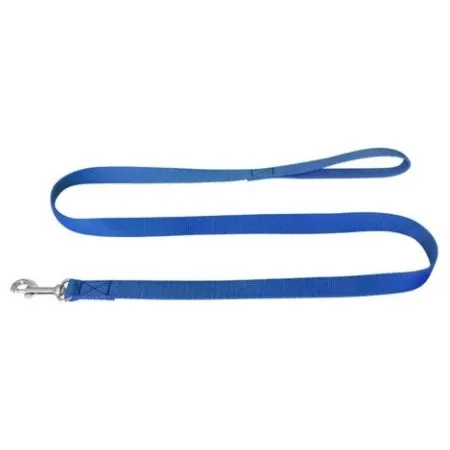 CHABA Smycz taśma - 20mm niebieska-2028907