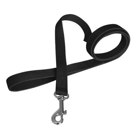 CHABA Smycz taśma - 30mm czarna-2028916