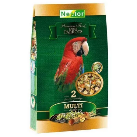 Nestor Pokarm Papuga duża Premium 1400ml-2028959