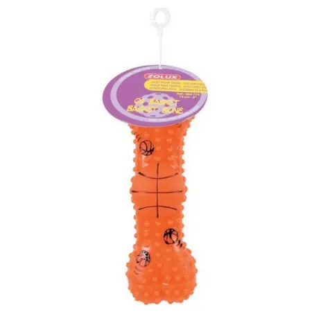 Zolux Zabawka winylowa piłka-kość do koszykówki 15cm [480776]-2028999
