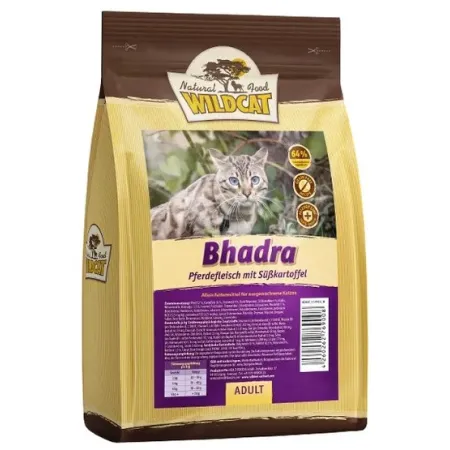Wildcat Bhadra - konina i bataty 500g