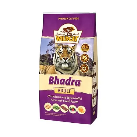 Wildcat Bhadra - konina i bataty 500g-2029009