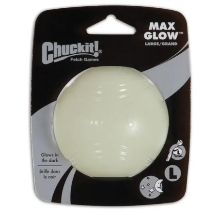 Chuckit! Max Glow Ball Large [32314]-2029026