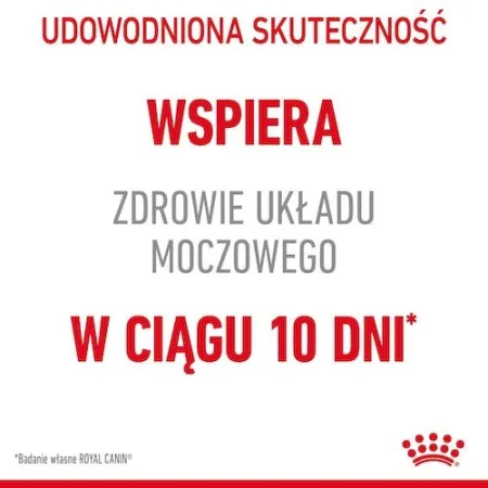 Royal Canin Urinary Care karma mokra dla kotów dorosłych, ochrona dolnych dróg moczowych saszetka 85g-2029047