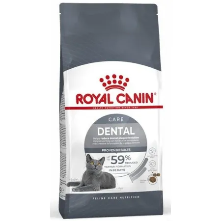Royal Canin Dental Care karma sucha dla kotów dorosłych, redukująca odkładanie kamienia nazębnego 400g