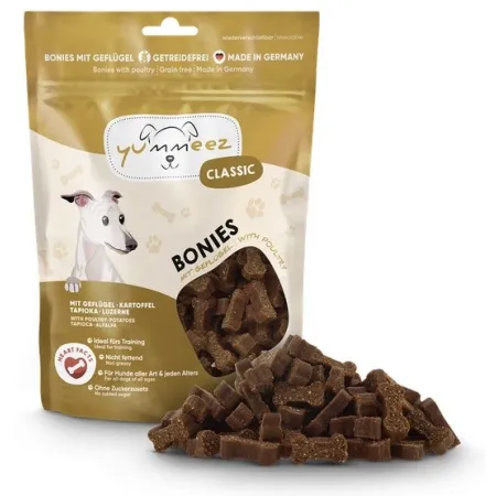 Yummeez bezzbożowe Kosteczki Drobiowe 175g-2029304