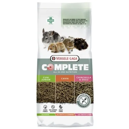 Versele-Laga Cavia Complete pokarm dla świnki morskiej 8kg-2029483