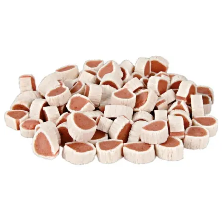 Trixie Premio Fish Chicken Rolls - krążki z kurczakiem i łososiem [42702]-2029668