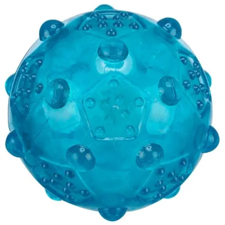 Trixie Zabawka TPR - Piłka 8cm [33678]-2029676