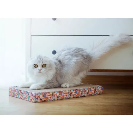 Pet Supplies Wide Scratcher - drapak tekturowy 45,7x25,4x3,8 [PS0628]-2029684