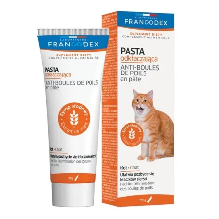 Francodex Pasta odkłaczająca 70g [FR179124]