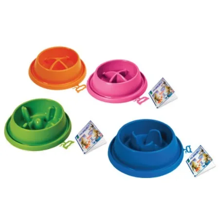 Yarro/Moderna Miska Slow Food Nr1 - 21,5x5,5cm spowalniająca jedzenie-2029826