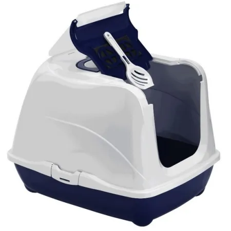 Yarro/Moderna Toaleta Flip 2 z filtrem granatowa [Y3418]-2029934