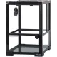 Repti-Zoo Glass Terrarium 30x30x45cm - szklane terrarium z metalową siatką-2025406