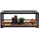 Repti-Zoo Glass Terrarium 60x45x32cm - szklane terrarium z metalową siatką-2025411