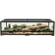 Repti-Zoo Glass Terrarium 120x45x32cm - szklane terrarium z metalową siatką-2025481