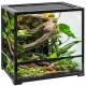 Repti-Zoo Glass Terrarium 60x45x60cm - szklane terrarium z metalową siatką-2025508
