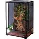 Repti-Zoo Glass Terrarium 60x45x90cm - szklane terrarium z metalową siatką-2025518