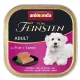 Animonda vom Feinsten Dog Adult Indyk i Jagnięcina 150g