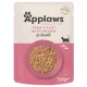 Applaws saszetka dla kota Tuńczyk i Krewetki Pacyficzne 70g