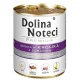 Dolina Noteci Premium Pies Królik i żurawina puszka 800g-2025658
