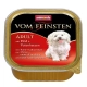 Animonda vom Feinsten Dog Wołowina i Serca Indyka 150g-2025743