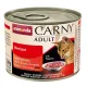 Animonda Carny Adult Wołowina puszka 200g-2025994