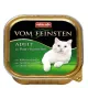 Animonda vom Feinsten Cat Adult z Indykiem i Królikiem tacka 100g-2026014
